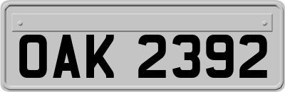 OAK2392