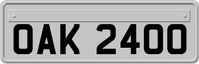 OAK2400