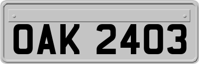 OAK2403