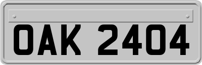 OAK2404