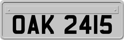 OAK2415