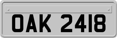 OAK2418