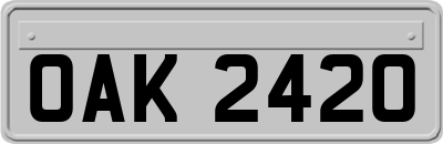 OAK2420