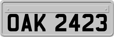 OAK2423