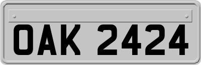 OAK2424
