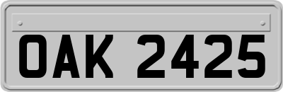 OAK2425