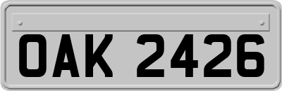 OAK2426