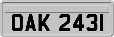 OAK2431