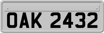 OAK2432