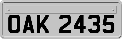 OAK2435