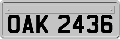OAK2436