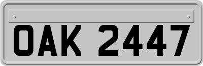 OAK2447