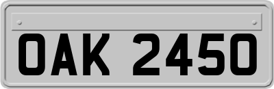 OAK2450