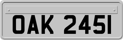OAK2451