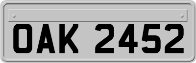 OAK2452