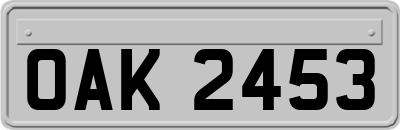 OAK2453
