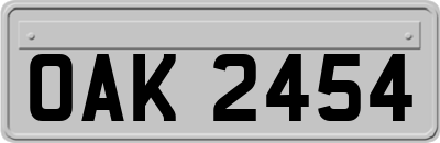 OAK2454