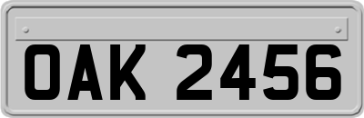 OAK2456