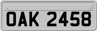 OAK2458