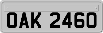 OAK2460
