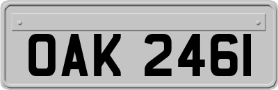 OAK2461