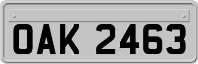 OAK2463