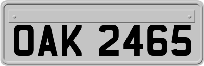 OAK2465