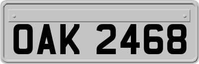 OAK2468