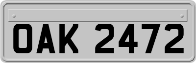 OAK2472