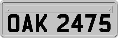 OAK2475
