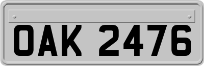 OAK2476