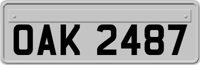 OAK2487