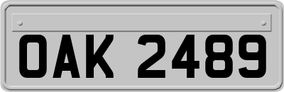 OAK2489