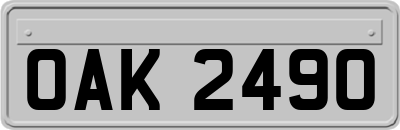 OAK2490