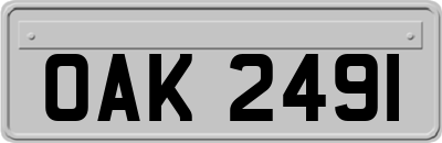 OAK2491