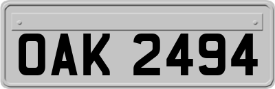OAK2494