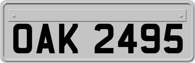 OAK2495