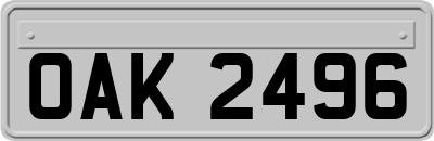 OAK2496