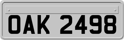 OAK2498