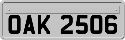 OAK2506