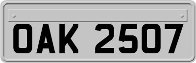 OAK2507