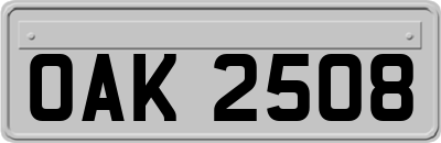 OAK2508