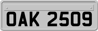 OAK2509
