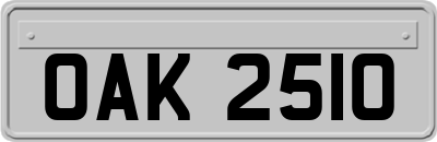 OAK2510