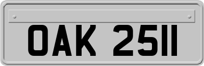 OAK2511