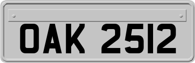 OAK2512
