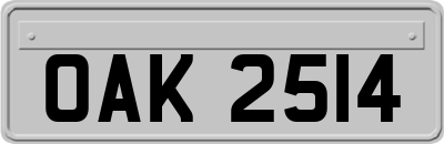 OAK2514