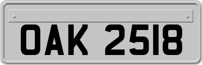 OAK2518