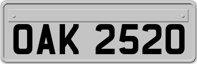 OAK2520