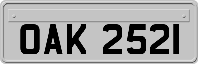 OAK2521